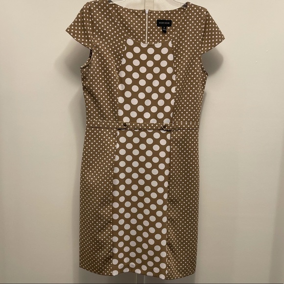 Vior Vior Dresses & Skirts - Vior Vior - Polka Dot Dress